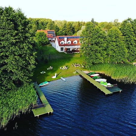 Raciborowka Apartment Swietajno  Екстериор снимка