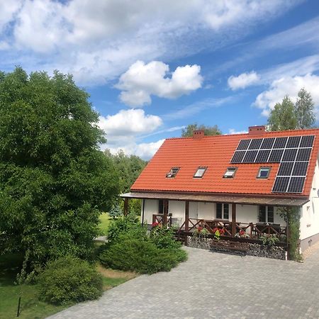 Raciborowka Apartment Swietajno  Екстериор снимка