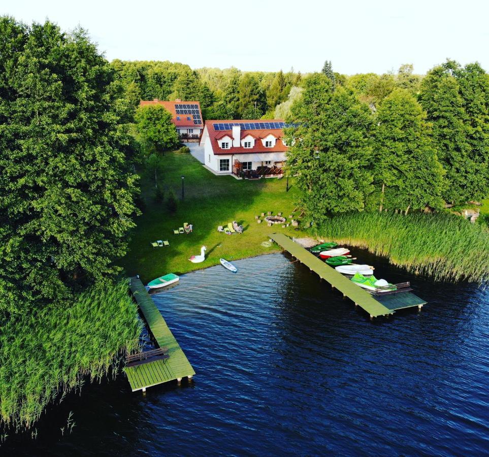 Raciborowka Apartment Swietajno  Екстериор снимка