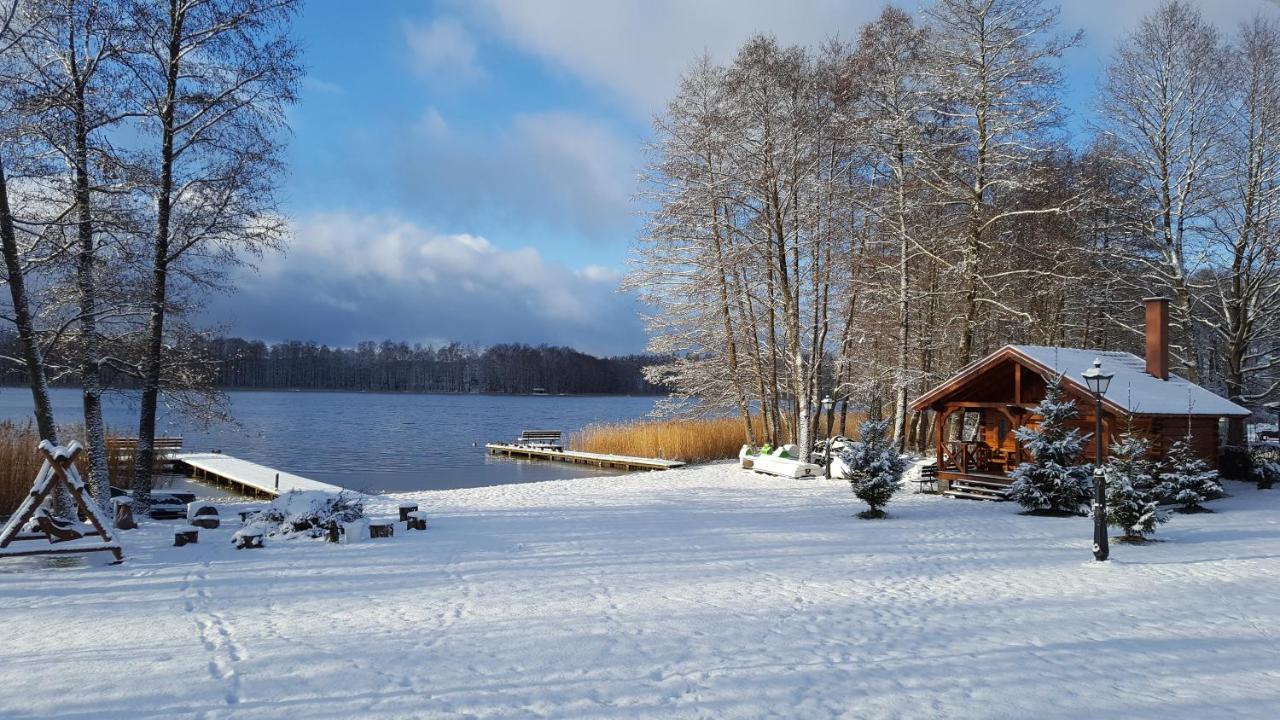 Raciborowka Apartment Swietajno  Екстериор снимка