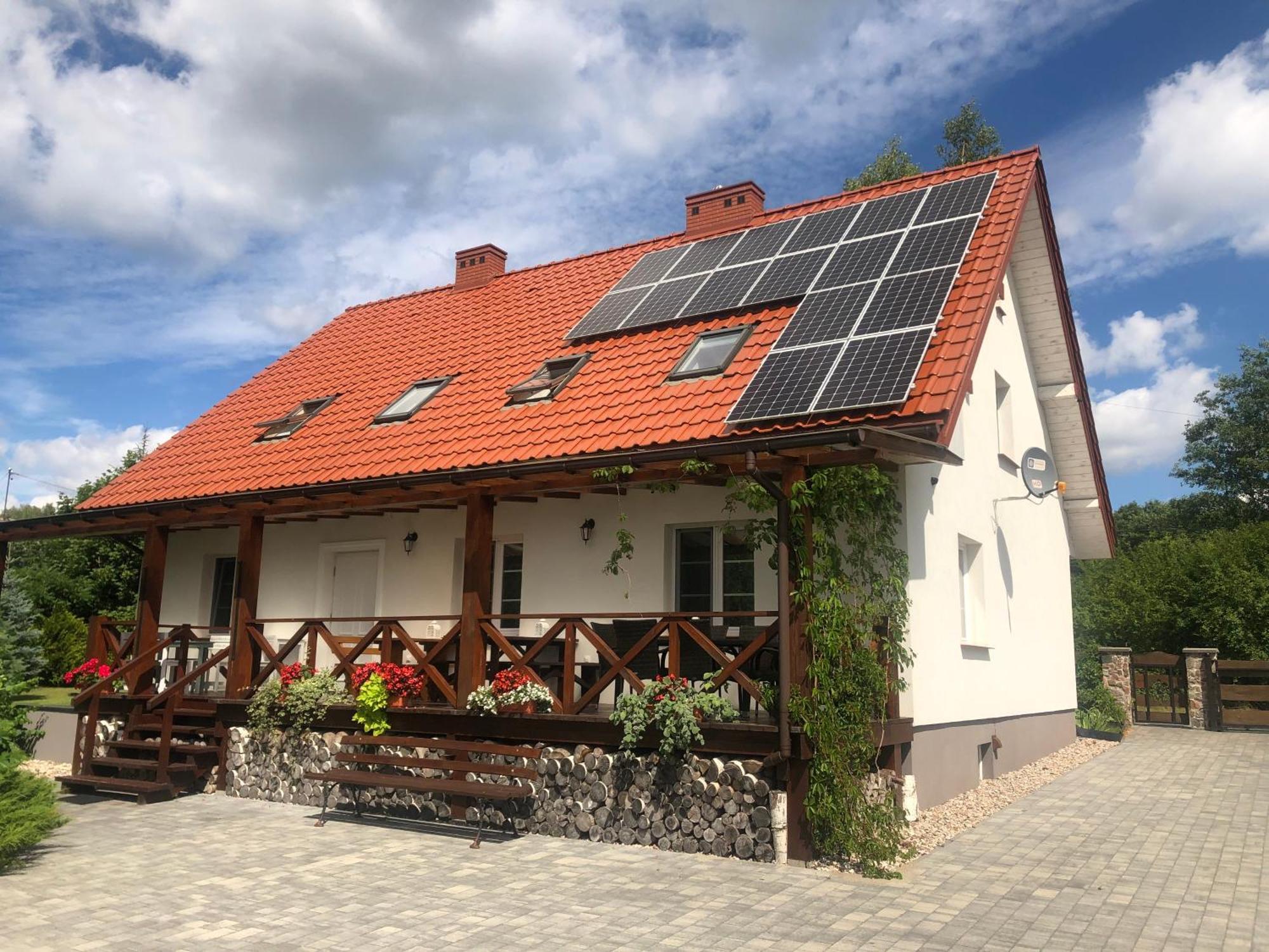 Raciborowka Apartment Swietajno  Екстериор снимка