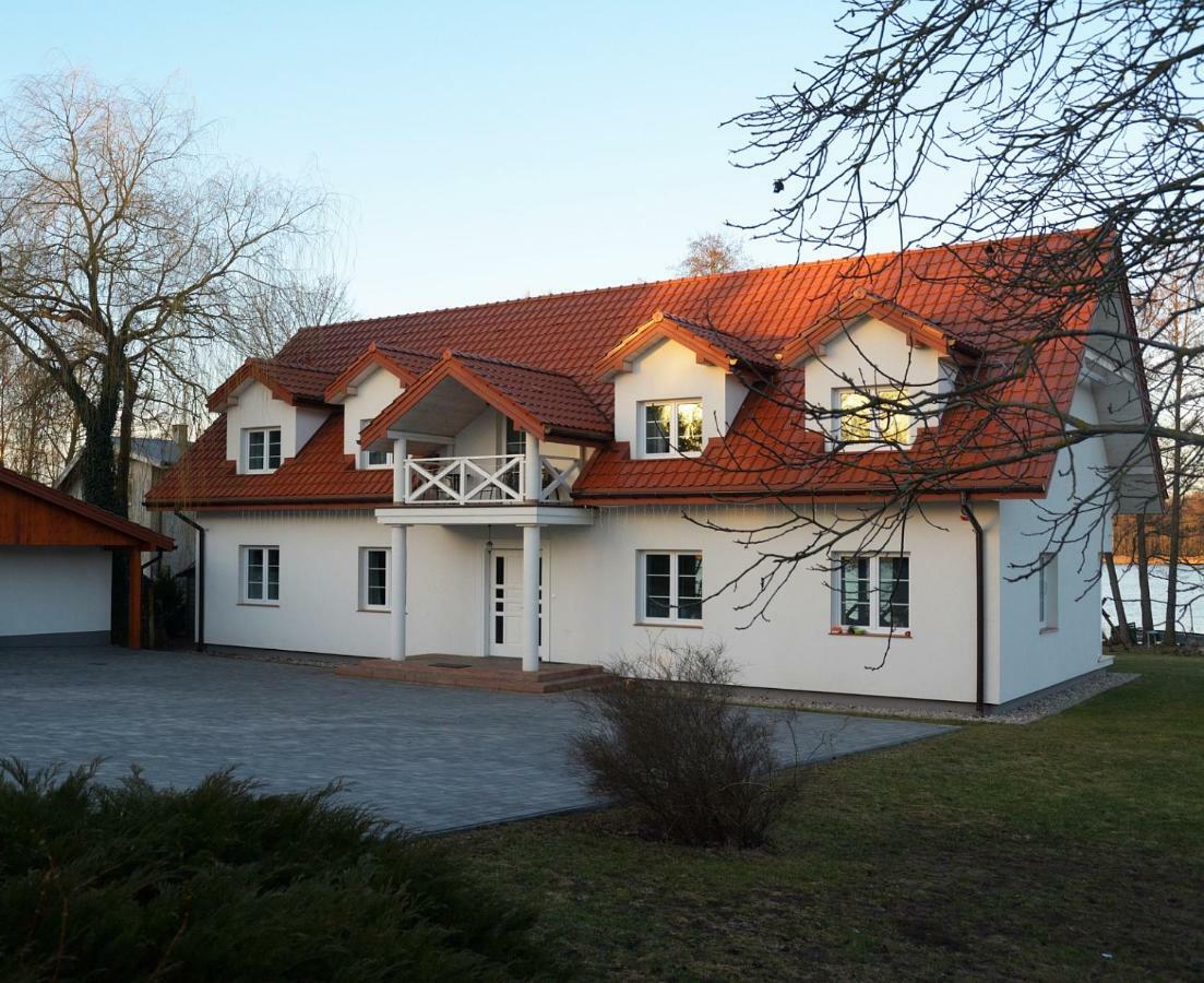 Raciborowka Apartment Swietajno  Екстериор снимка