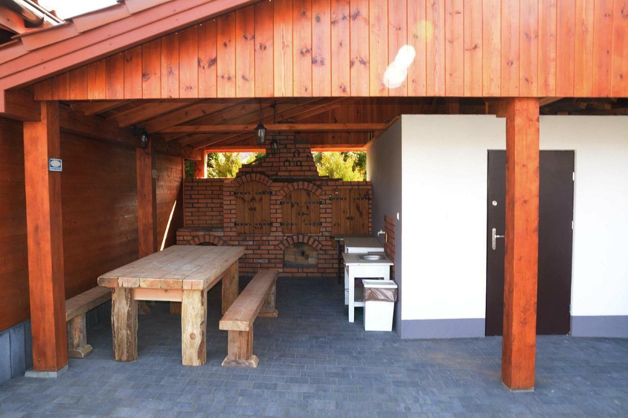 Raciborowka Apartment Swietajno  Екстериор снимка
