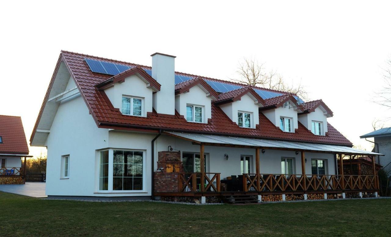 Raciborowka Apartment Swietajno  Екстериор снимка