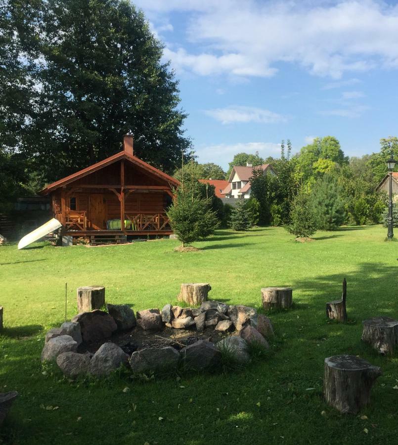 Raciborowka Apartment Swietajno  Екстериор снимка
