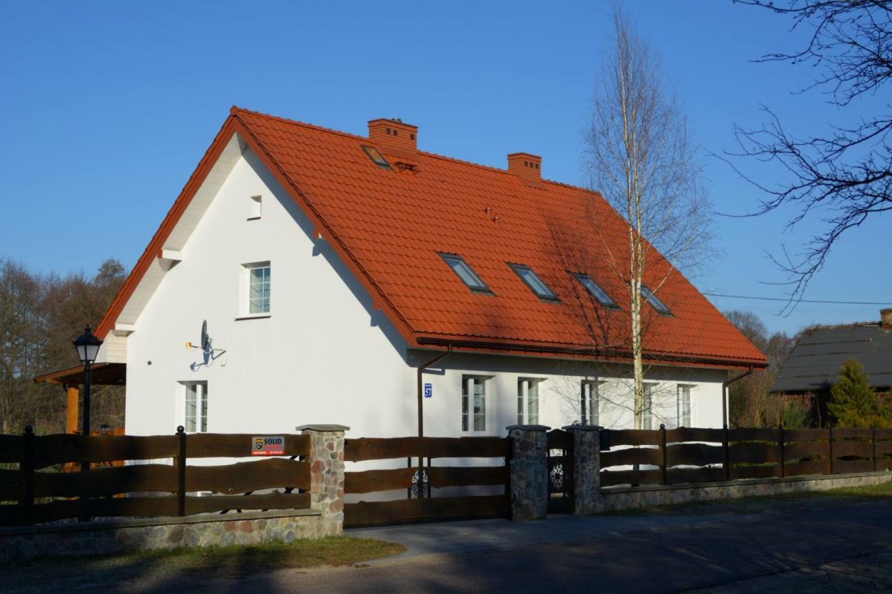 Raciborowka Apartment Swietajno  Екстериор снимка