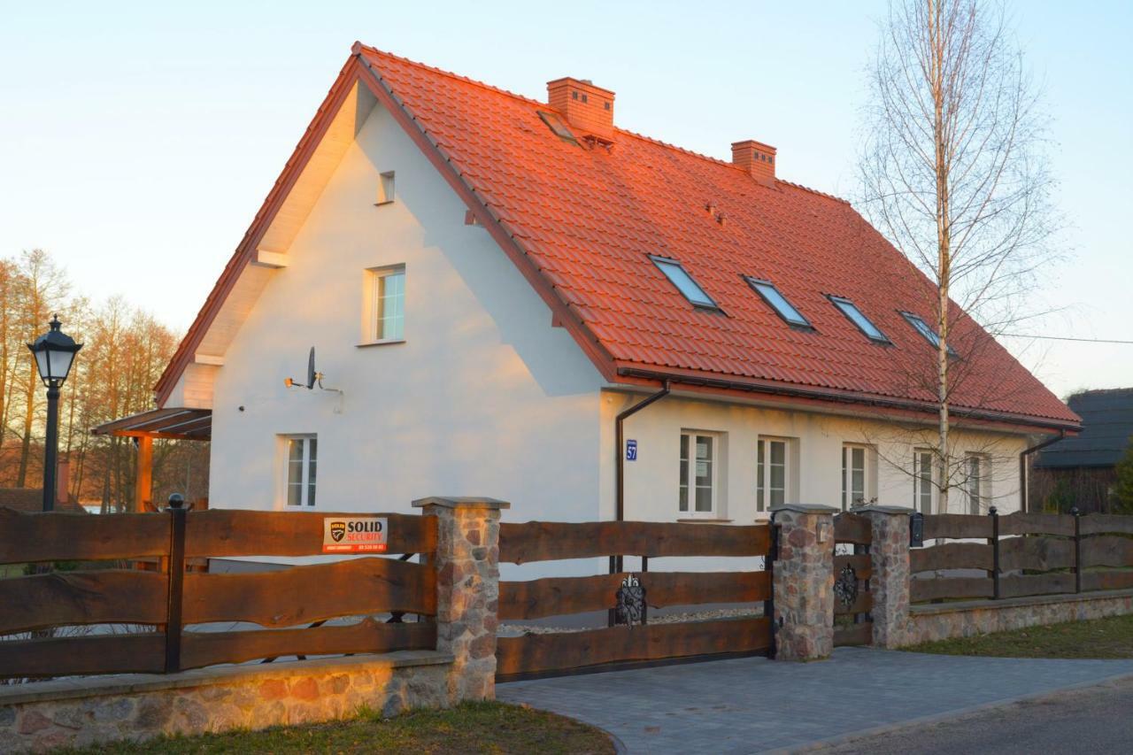 Raciborowka Apartment Swietajno  Екстериор снимка
