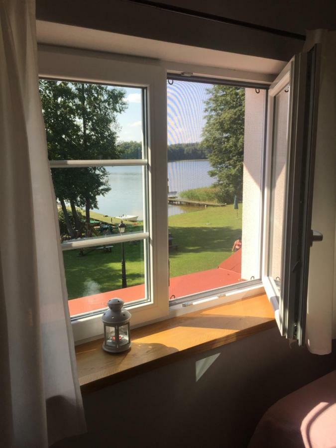 Raciborowka Apartment Swietajno  Екстериор снимка