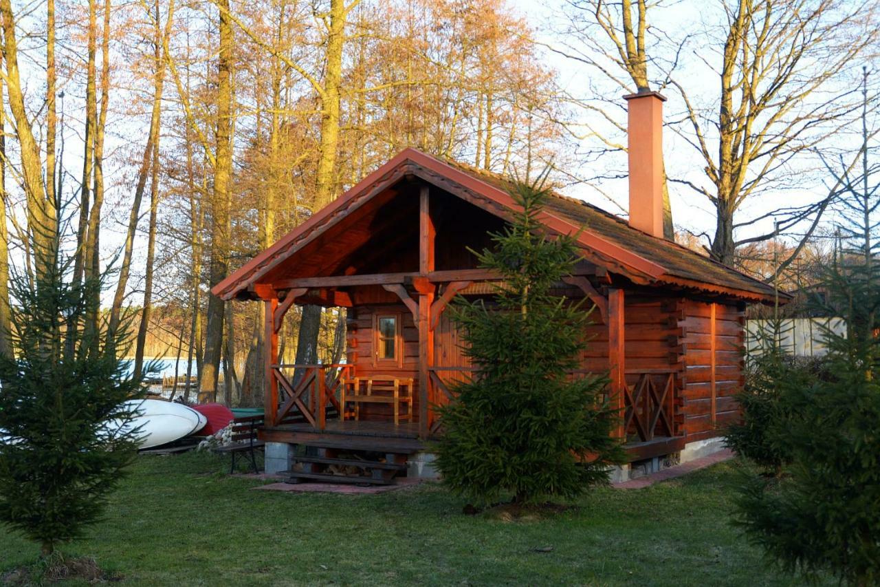 Raciborowka Apartment Swietajno  Екстериор снимка