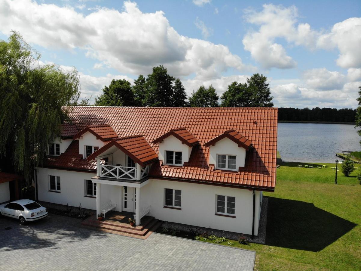 Raciborowka Apartment Swietajno  Екстериор снимка